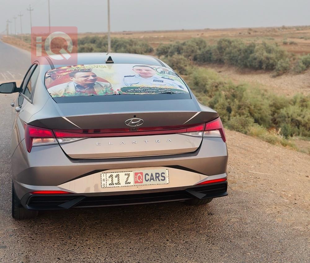 هیوندای ئەلەنترا